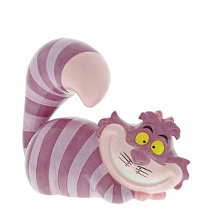 Cheshire Cat Ceramic Money Bank - Twas Brillig - The Celebrity Gift Company