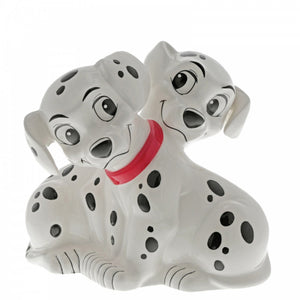 Disney 101 Dalmatians Ceramic Money Bank - The Celebrity Gift Company