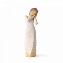 Załaduj obraz do przeglądarki galerii, Willow Tree Figurine - Wishing - The Celebrity Gift Company
