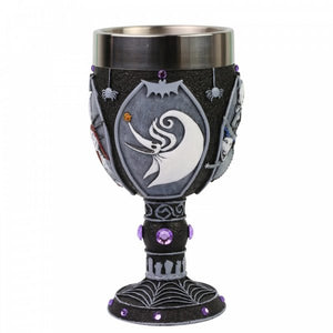 Nightmare Before Christmas Decorative Goblet - The Celebrity Gift Company