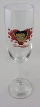 Carica l&#39;immagine nel visualizzatore di Gallery, Betty Boop Glass Flute
