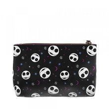Charger l&#39;image dans la galerie, Nightmare Before Christmas Cosmetic Bag
