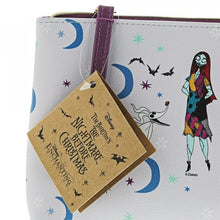 Load image into Gallery viewer, Nightmare Before Christmas Cosmetic Bag
