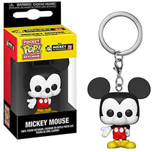 Load image into Gallery viewer, Pocket Pop Keychain: Disney: Mickey Mouse 90th Anniversary - The Celebrity Gift Company
