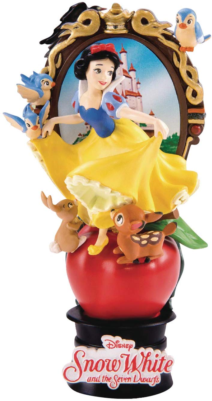 Snow White DS-013 Dream Select 6-Inch Statue - Previews Exclusive - The Celebrity Gift Company