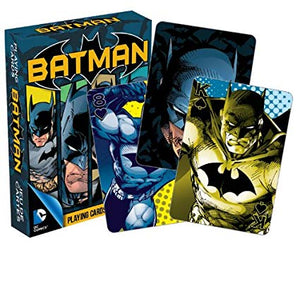 DC Comics- Batman Playing Cards Deck - The Celebrity Gift Company