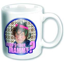 Mrs Brown's Boys - Who's Your Mammy (Ceramic Boxed Mug) - The Celebrity Gift Company
