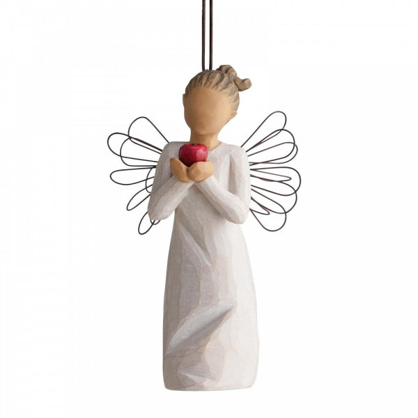 Willow Tree You're the Best Ornament - The Celebrity Gift Company