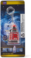 Afbeelding in Gallery-weergave laden, DOCTOR WHO DALEK TORCH - The Celebrity Gift Company
