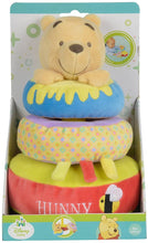 Cargar imagen en el visor de la galería, Simba &quot;Disney Winnie The Pooh Stacking Pyramid Toy - The Celebrity Gift Company
