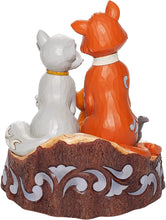 Charger l&#39;image dans la galerie, Disney Traditions Pride and Joy (Carved by Heart Aristocats Figurine) -
