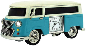 Camper Van Miniature Clock - The Celebrity Gift Company