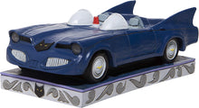 Load image into Gallery viewer, Jim Shore DC Comics Batmobile Figurine
