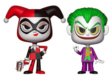Load image into Gallery viewer, Funko 25528 Vinyl DC Harley and Joker Figure, Multicolor, 4-Inch - The Celebrity Gift Company

