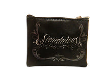 Load image into Gallery viewer, David Gonzales Art Key Chain Coin Purse Marilyn Monroe &quot;Scandalous&quot;
