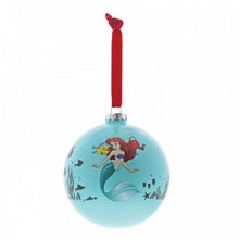 Load image into Gallery viewer, Disney Enchanting The Little Mermaid &quot;Life is Bubbles&quot; Bauble
