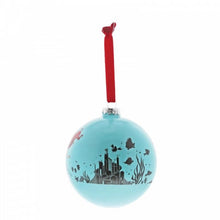 Carica l&#39;immagine nel visualizzatore di Gallery, Disney Enchanting The Little Mermaid &quot;Life is Bubbles&quot; Bauble
