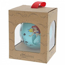 Carica l&#39;immagine nel visualizzatore di Gallery, Disney Enchanting The Little Mermaid &quot;Life is Bubbles&quot; Bauble
