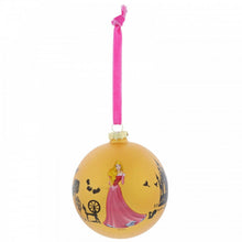 Load image into Gallery viewer, Disney Enchanting Sleeping Beauty &quot;Once Upon a Dream&quot; Bauble
