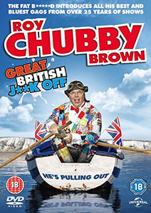Roy "Chubby" The Great British J**k Off DVD (18)