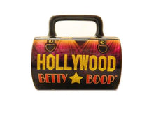 Cargar imagen en el visor de la galería, Betty Boop Glitter Purse Shaped Mug - The Celebrity Gift Company

