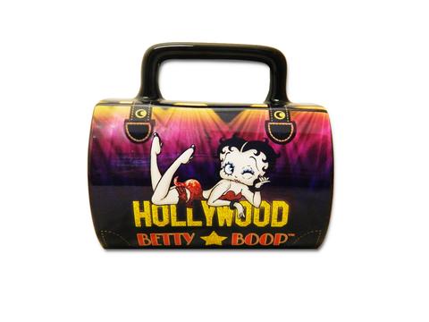 Betty Boop Glitter Purse Shaped Mug - The Celebrity Gift Company