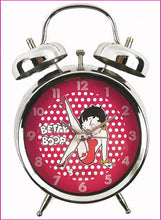 Carica l&#39;immagine nel visualizzatore di Gallery, Betty Boop 3&quot; Alarm Clock - Choice of 2 Designs
