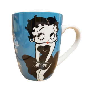Betty Boop Ceramic Mug - Marilyn