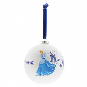 Disney Enchanting Cinderella "A Wonderful Dream" Bauble