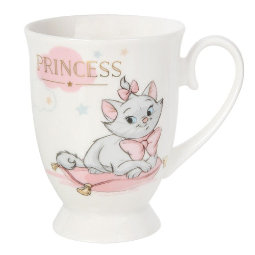 Disney Magical Moments Marie Mug - Princess - The Celebrity Gift Company