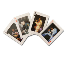Załaduj obraz do przeglądarki galerii, Elvis Playing Cards 54 Different Images - The Celebrity Gift Company
