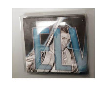 Cargar imagen en el visor de la galería, Elvis Presley Wallet - Black &amp; Blue - The Celebrity Gift Company
