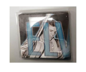 Elvis Presley Wallet - Black & Blue - The Celebrity Gift Company