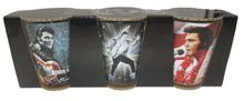 Load image into Gallery viewer, Elvis Shot Glass - Set of 3
