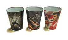 Load image into Gallery viewer, Elvis Shot Glass - Set of 3
