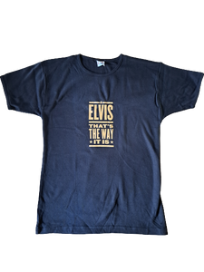 Elvis Presley T-Shirt - That's the Way It Is