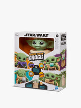 Load image into Gallery viewer, Star Wars The Mandalorian Interactive Figure Galactic Snackin´ Grogu The Child 23 cm
