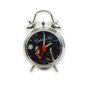 Bob Marley 3" Alarm Clock - The Celebrity Gift Company
