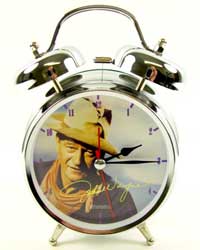 John Wayne 4" Alarm