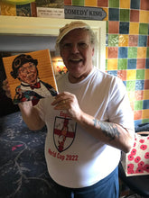 Load image into Gallery viewer, Roy &quot;Chubby&quot; Brown Street Art Canvas Print
