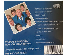 Load image into Gallery viewer, Roy &quot;Chubby&quot; Brown - Friends 2 CD - The Celebrity Gift Company
