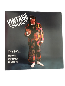 Roy "Chubby" Brown - Vintage Chubby CD - The Celebrity Gift Company