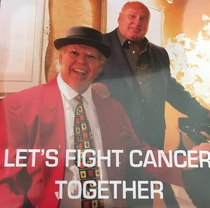 Roy "Chubby" Brown - Lets Fight Cancer Together Charity CD - The Celebrity Gift Company