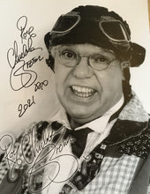 Load image into Gallery viewer, Roy &quot;Chubby&quot; Brown Black &amp; White Photo Print (Signed version available) - The Celebrity Gift Company
