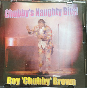 Roy "Chubby" Brown - Chubby's Naughty Bits CD - The Celebrity Gift Company