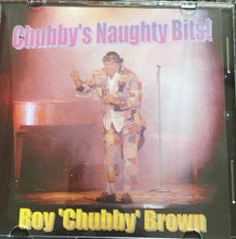 Załaduj obraz do przeglądarki galerii, Roy &quot;Chubby&quot; Brown Audio CD Collection - The Celebrity Gift Company
