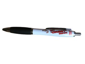 Roy "Chubby" Brown pen - You Fat B*****d - The Celebrity Gift Company