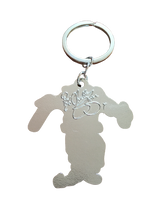 Load image into Gallery viewer, Roy &quot;Chubby&quot; Brown Metal Keyring - The Celebrity Gift Company
