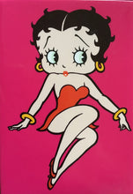 Afbeelding in Gallery-weergave laden, Betty Boop Fridge Magnet - Pink or Purple
