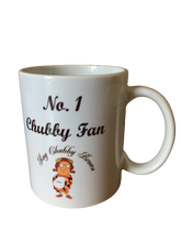 Load image into Gallery viewer, Roy &quot;Chubby&quot; Brown - No. 1 Chubby Fan Mug
